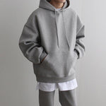 Hooded Suit Sweater