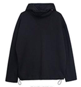 Hooded Sweatshirt Two Piece Suit