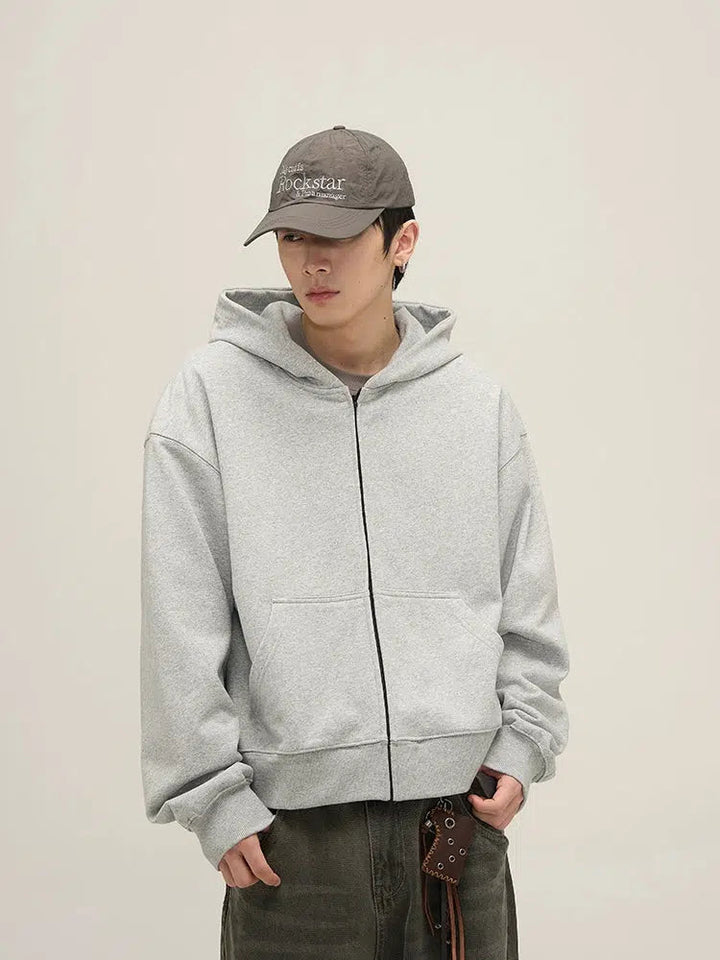 Hoodie Sweatshirt Jacket