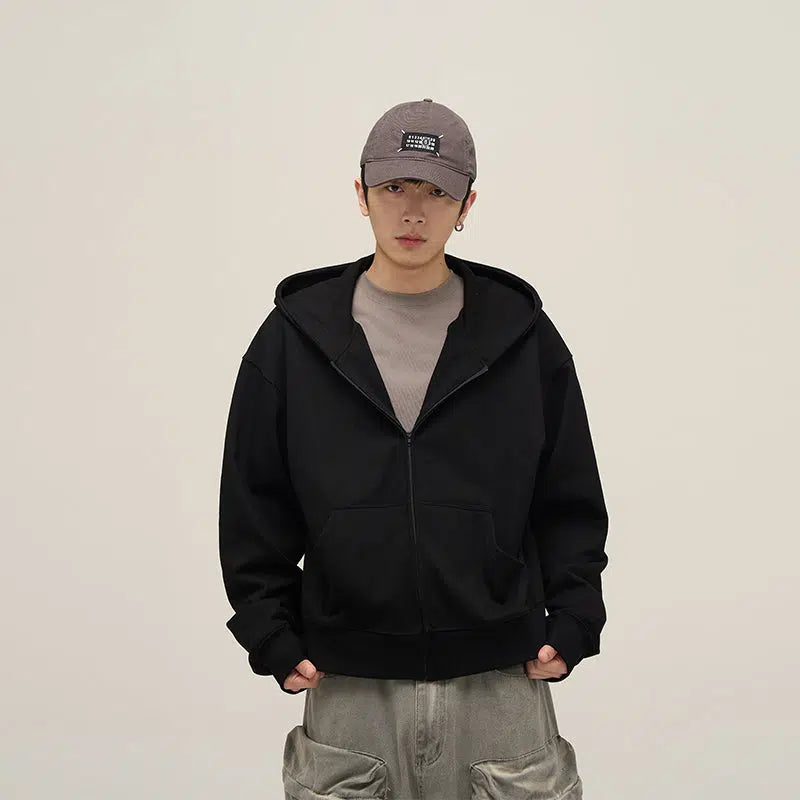 Hoodie Sweatshirt Jacket