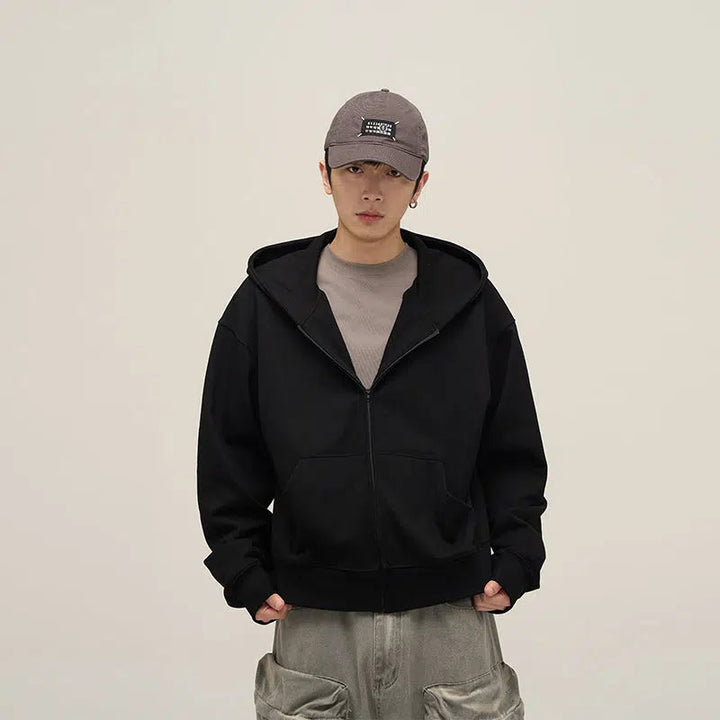 Hoodie Sweatshirt Jacket