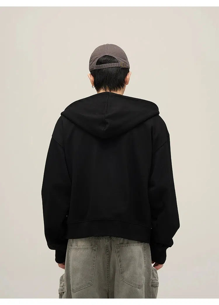 Hoodie Sweatshirt Jacket
