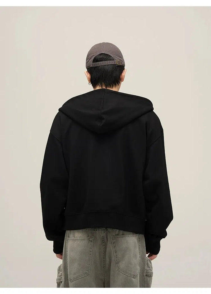 Hoodie Sweatshirt Jacket
