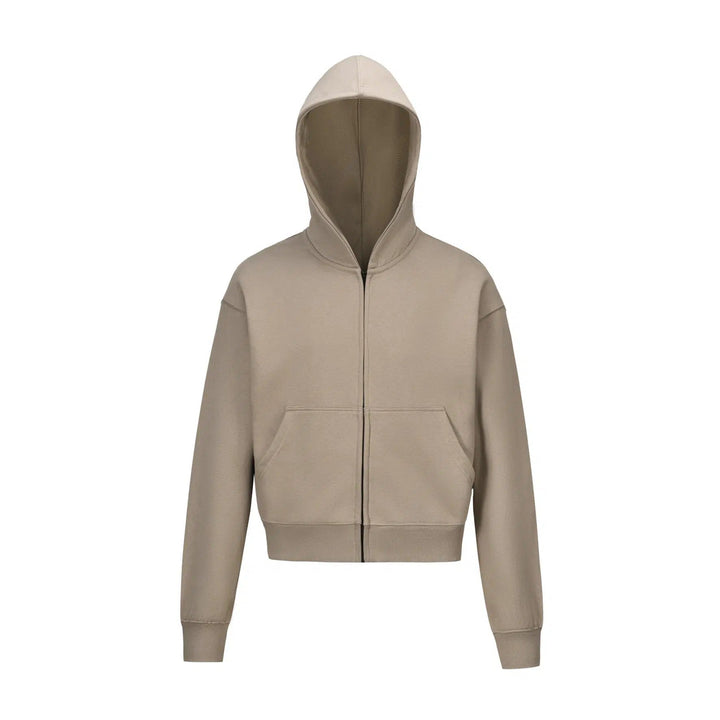 Hoodie Sweatshirt Jacket