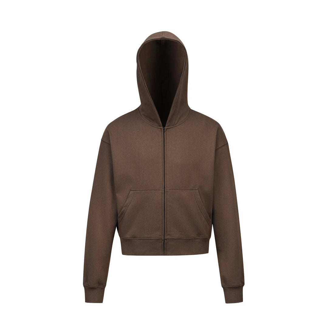 Hoodie Sweatshirt Jacket