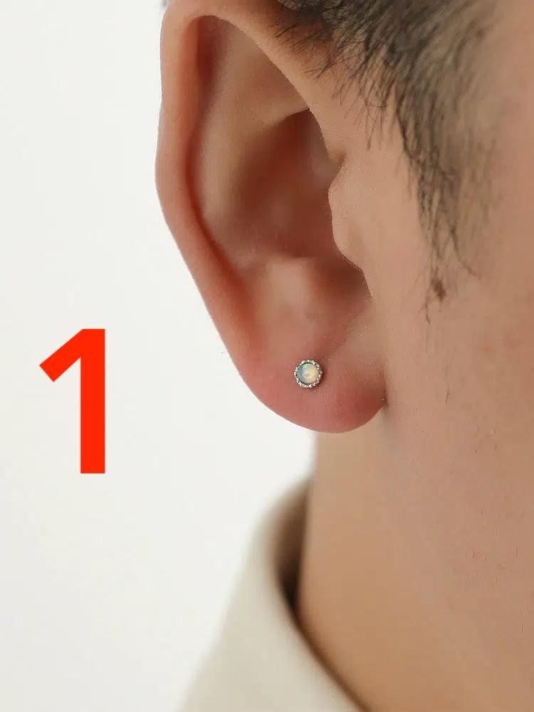Hypoallergenic Colored Earrings