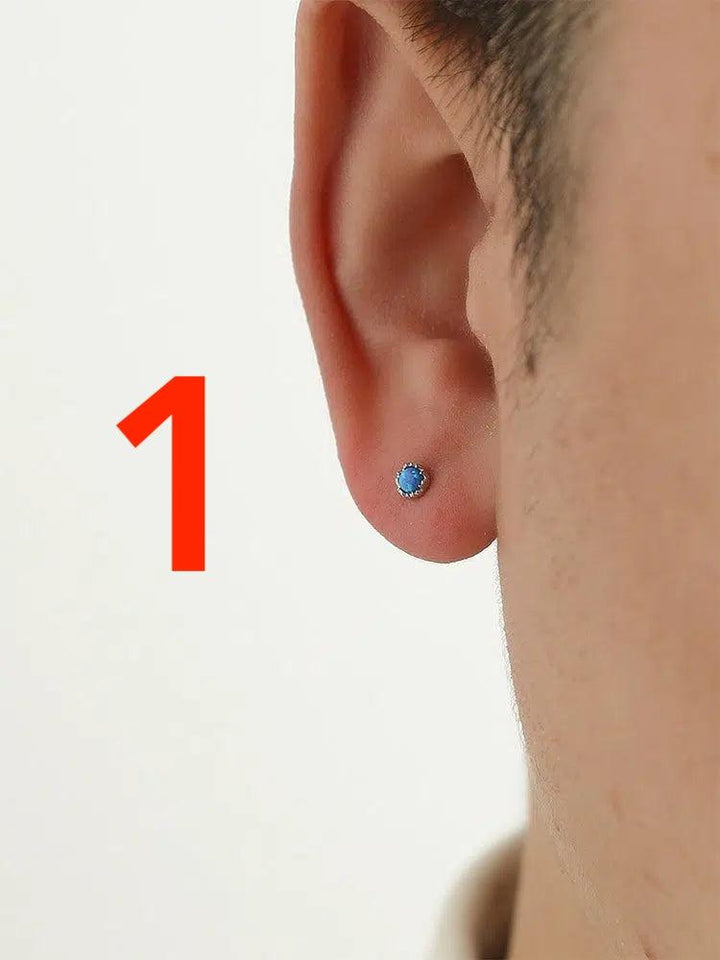Hypoallergenic Colored Earrings