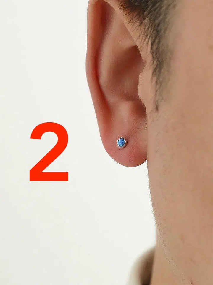 Hypoallergenic Colored Earrings