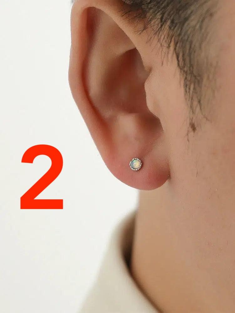 Hypoallergenic Colored Earrings