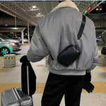 Insulated Faux Fur Collar Jacket