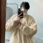 Polar Fleece Stand Collar Jacket