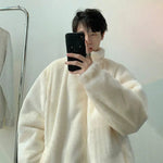 Polar Fleece Stand Collar Jacket