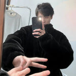 Polar Fleece Stand Collar Jacket