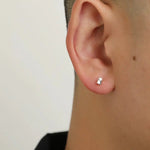 Irregular Geometric Earrings