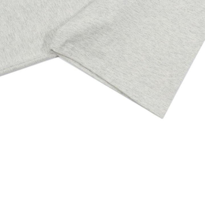 Japanese Cartoon Print T-shirt
