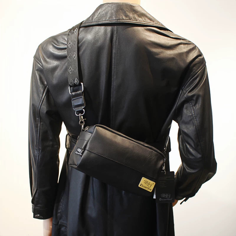 ,6028506120939, Soft Leather Crossbody Shoulder Bag