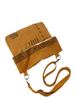 Khaki Crossbody Bag
