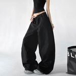 6031162753973,6031162753974,6031162753975,6031162753976,6031162753977,6031162753978,6031162753979,6031162753980, High Waisted Wide Leg Cargo Pants