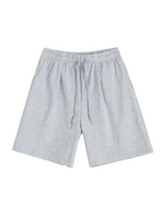 Knee-Length Elastic Short