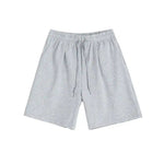 Knee-Length Elastic Short