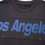 LA Graphic Sweatshirt and Pants Set