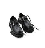 Lace-Up Casual Shoes with Chunky Sole