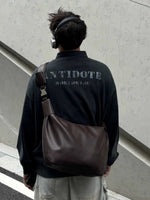 Large Capacity Casual Crossbody Bag