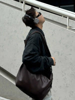 Large Capacity Casual Crossbody Bag