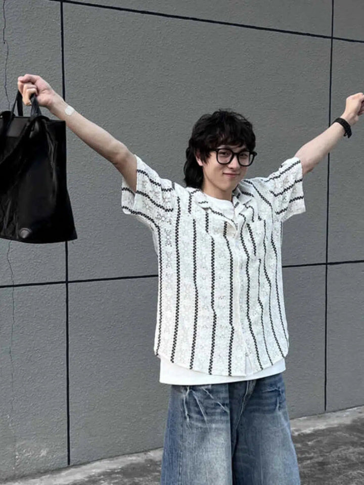Large Capacity Casual Shoulder Bag
