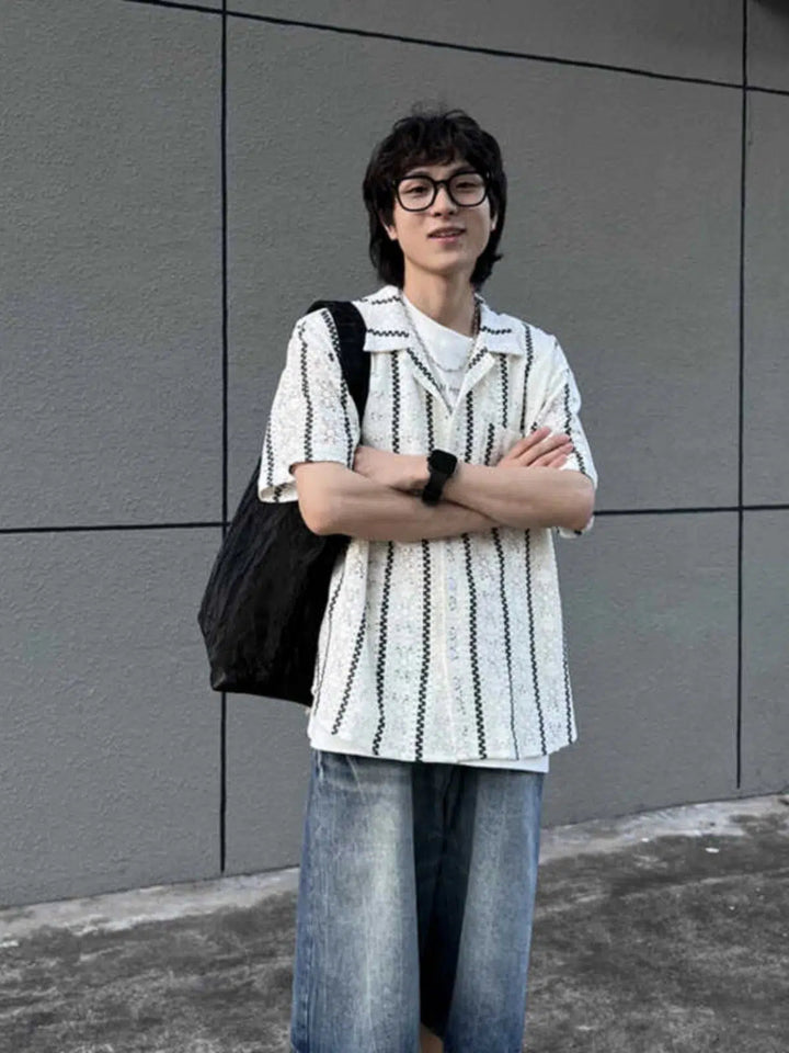 Large Capacity Casual Shoulder Bag