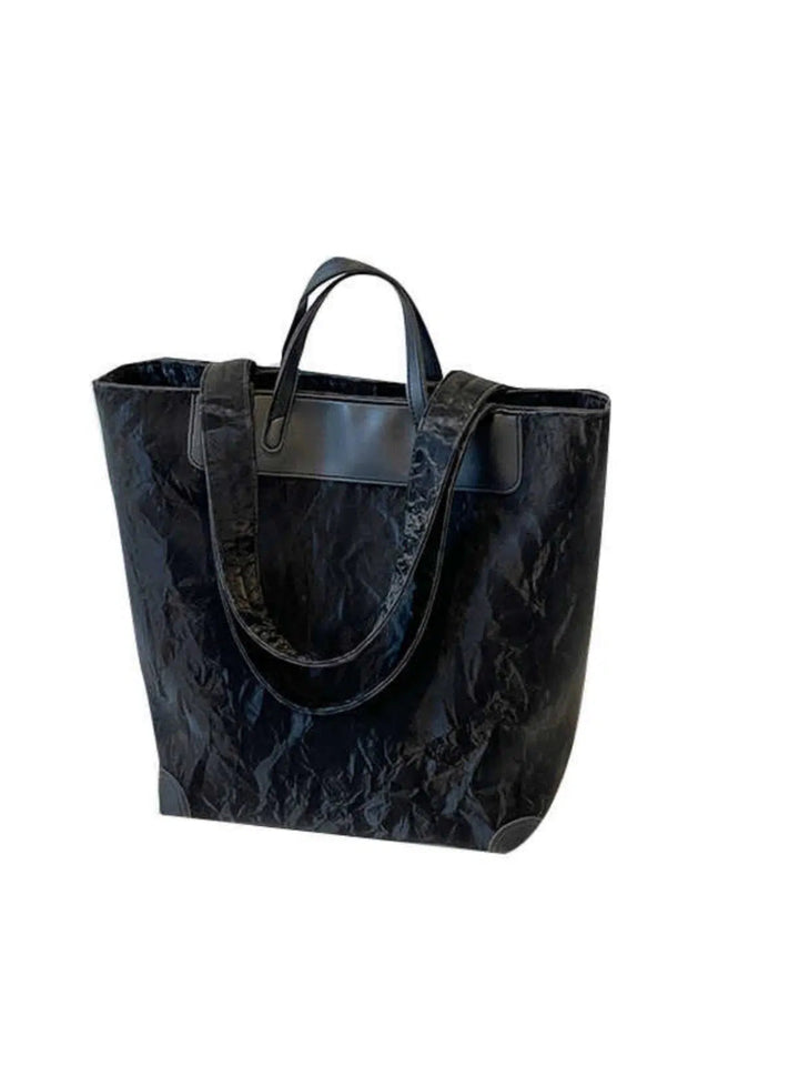 Large Capacity Casual Shoulder Bag