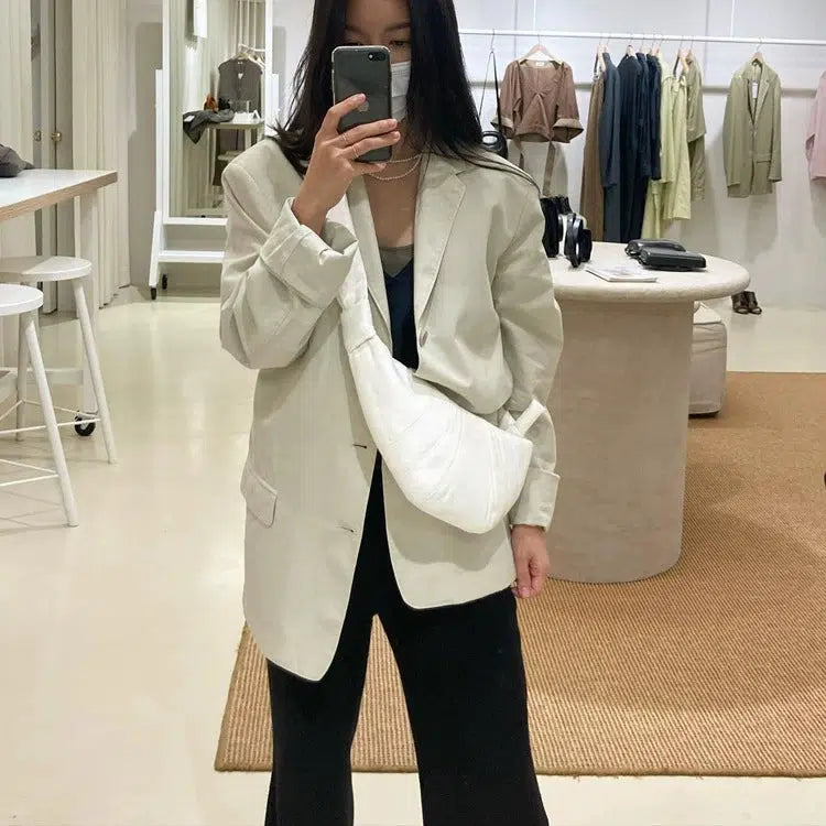 Large Capacity Crossbody Chest Bag