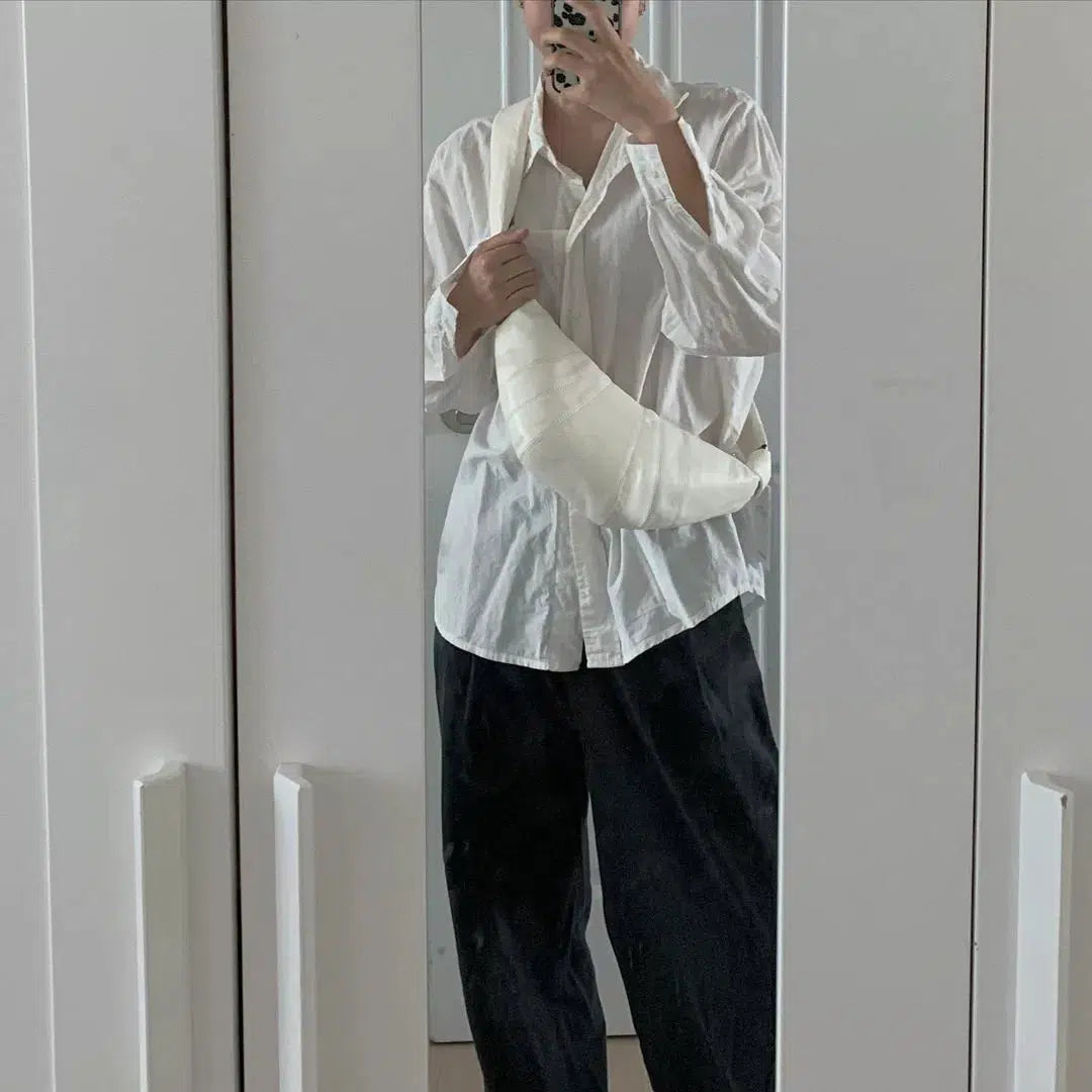 Large Capacity Crossbody Chest Bag