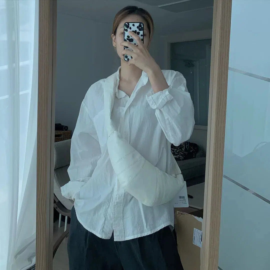 Large Capacity Crossbody Chest Bag