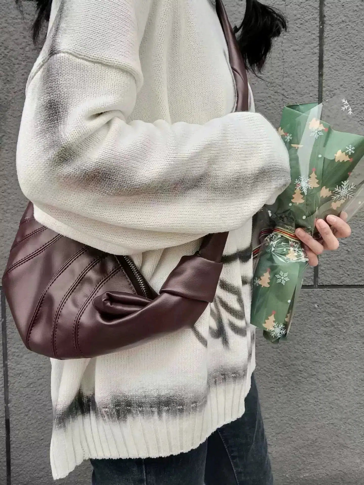 Large Capacity Crossbody Chest Bag