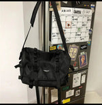Large Capacity Shoulder Messenger Bag