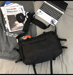 Large Capacity Shoulder Messenger Bag