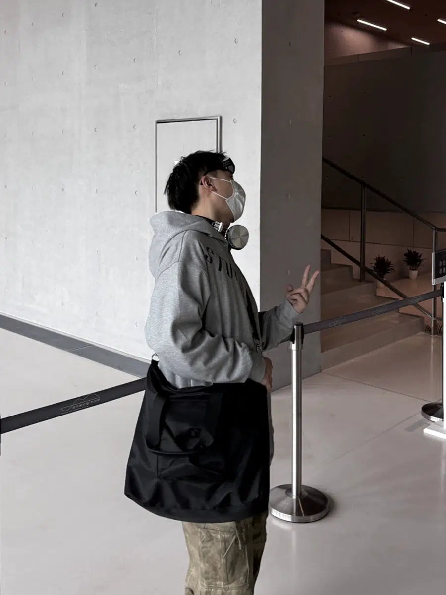 Large Capacity Tote Bag