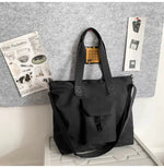 Large Capacity Tote Bag