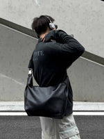 Large Casual Crossbody Bag