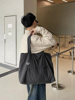 Large Casual Shoulder Bag