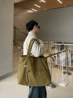 Large Casual Shoulder Bag