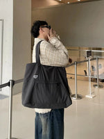 Large Casual Shoulder Bag