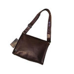 Large Leather Cross-body Bag