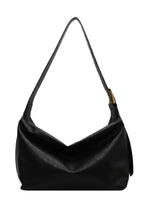 Large Leather Crossbody Bag