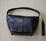 Large Leather Hobo Bag