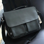 Large Leather Laptop Bag