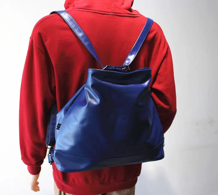 Large Leather Shoulder Bag