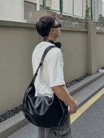 Large Leather Shoulder Bag