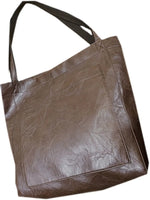 Large Leather Tote Bag